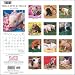 This Little Piggy 2009 PLATO Square Wall Calendar