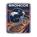NFL Spiral Throw- Broncos
