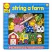 Alex Toys Wooden Stringing Sets - String a Farm