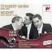 Schubert, Haydn: Piano Trios / Mozart: Piano Quartet, K. 493 (Isaac Stern - A Life in Music) Image of Schubert, Haydn: Piano Trios / Mozart: Piano Quartet, K. 493 (Isaac Stern - A Life in Music)
