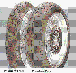 Pirelli Phantom Sportscomp Front Tire