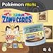 Video Games : Pokémon Mini Zany Cards