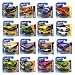 Set of ten random Hot Wheels cars