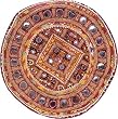 Traditional Home Decor Wall Hanging Antique Tapestries Indian Art
