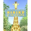 Kirik� y la jirafa (mini) (Kiriku (kokinos))
