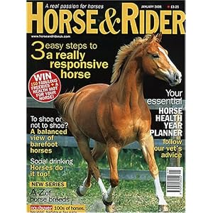 Horse and Rider by