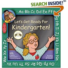 Let's Get Ready for Kindergarten! (Let's Get Ready Series) (Let's Get Ready Series)
