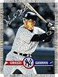 Hideki Matsui New York Yankees MLB Woven Tapestry Throw blanket (48""x60"")