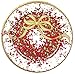 Entertaining with Caspari Pepper Berry Salad Plates, Red, 8-Pack