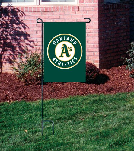 Oakland Athletics Window Flag