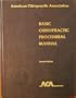 Basic Chiropractic Procedural Manual