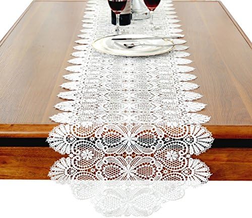 European table flag/ TV cabinet cover/Dressing table covered towel/ flag/ flag/ Gabe/ decorative/ table/ table-A 35x280cm(14x110inch)