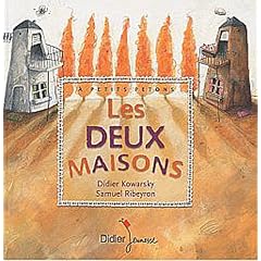 Les deux maisons (Poche)