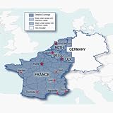 GARMIN CITY NAVIGATOR NT ON SD FOR BENELUX & FRANCE