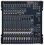 Musical Instruments : Yamaha MG166CX-USB 16-Channel USB Mixer with SPX Digital Multi Effect