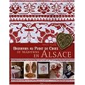 Broderie au point de croix et traditions en Alsace