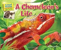 A Chameleon's Life (Animal Diaries Life Cycles)