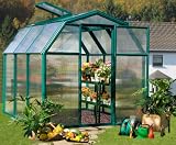 EcoGrow 66"x77" Greenhouse Premium Package