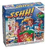 Tomy 7149 - Spiele - Sshh Wecke Papa nicht auf - Tomy