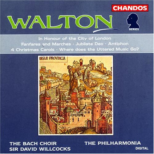 CD-Charts  Search : Walton:In Honour of the City of London