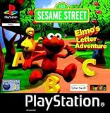 Sesame Street: Elmo's Letter Adventure (PS)