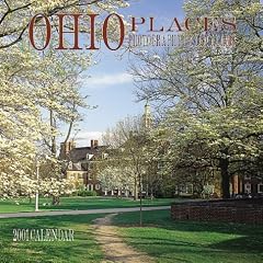 Ohio Places 2001 Calendar