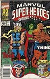  : Marvel Super-Heroes Spring Special 1991