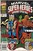 Books : Marvel Super-Heroes Spring Special 1991