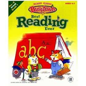 Richard Scarry's Best Reading Ever