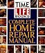 Book Complete Home Repair Manual