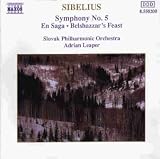 Sibelius Sinfonie 5 Leaper