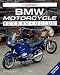 Book cover of Bmw Motorcycle: Illustrated Buyer's Guide.
