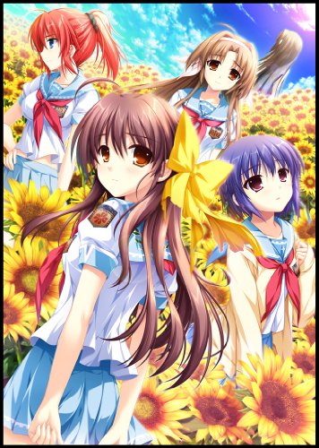 psp   PSP『車輪の国、向日葵の少女』 無料体験版が配信決定！