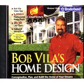 BOB VILLA HOME DESIGN (Jewel Case) by Cokem International Ltd.