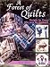 Search : A Forest of Quilts: Designs for Those Who Love the Outdoors
