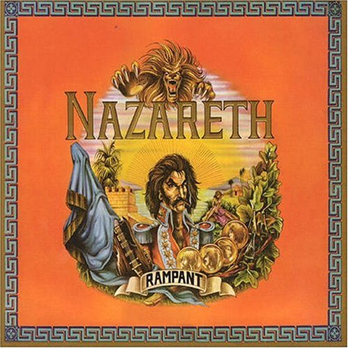 Nazareth - Rampant (30th Anniversary Edition) - Zortam Music