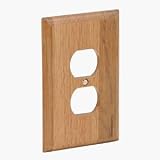 Review Do it Best Oak Imports  / Do it Best Oak Imports B52507 Outlet Plate