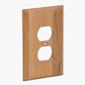 Childrens Toyshop  Tools & Hardware : Do it Best Oak Imports B52507 Outlet Plate