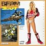 Berm Busters - Motocross Pinup Calendar