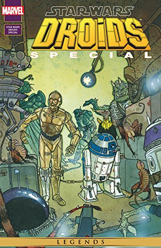 Star Wars: Droids Special (1995) (Star Wars: Droids (1995))