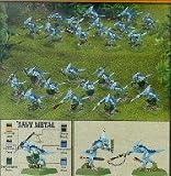 Eigenschaften Games Workshop 800096e / Warhammer - Echsenmenschen Skinkregiment