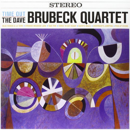 Album Art for Time Out by Dave Brubeck