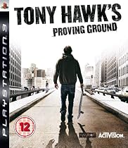 Tony Hawk's Proving Ground (PS3)