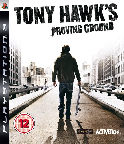 Tony Hawk's Proving Ground (PS3)