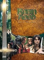 Robin Hood - Die 2. Staffel (3 DVDs)