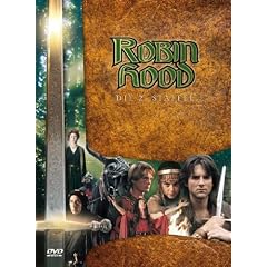 Robin Hood - Die 2. Staffel (3 DVDs)
