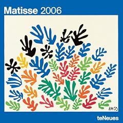 Henri Matisse 2006. Broschürenkalender. . (Kalender) (Kalender)