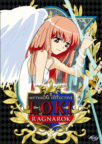 Mythical Detective Loki Ragnarok, Vol. 2: Love and War under The Dvd Store