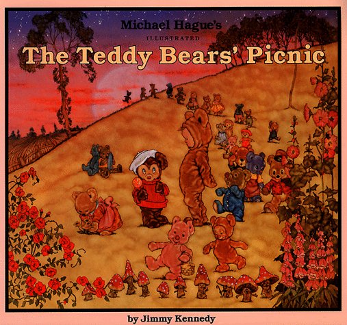 Books: The Teddy Bears' Picnic