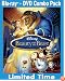 Beauty and the Beast (Three-Disc Diamond Edition Blu-ray/DVD Combo w/ Blu-ray Packaging)
